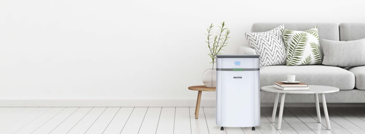 electriq DESD9L Dehumidifier