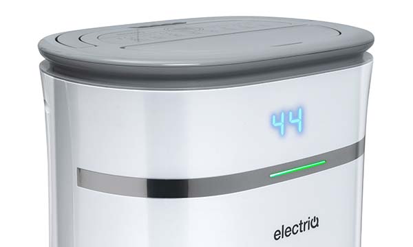 electriQ Dehumidifier adaptive humidity
