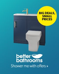 Better Bathrooms Sale