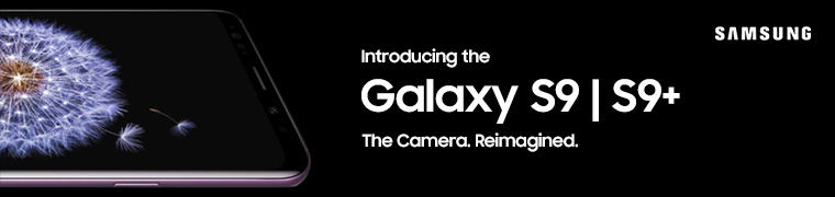 Samsung Galaxy S9