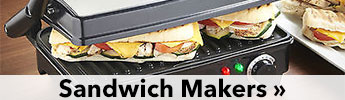 Shop Sandwich Makers