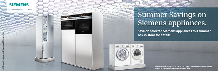 Siemens Summer Sale