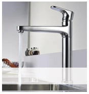 Single Lever Taps