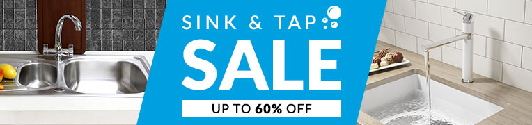 Sink and tap sale