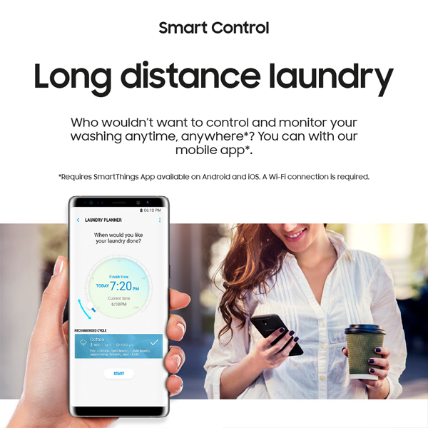 Smart Laundry