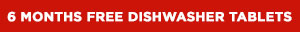 APD - search page banner Hotpoint dishwasher offer