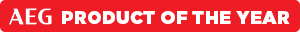 L9FEC946R AEG Product of the Year Award