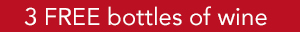 APD - CDA wine cooler offer - 3 bottles of wine