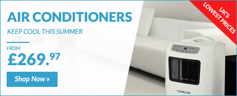 UK's Lowest price Air cons