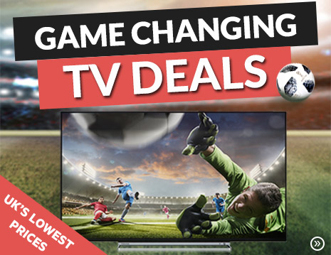 Game changing tv deals