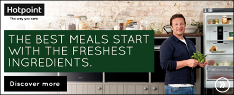 Hotpoint Jamie Oliver