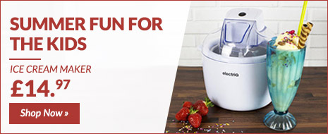 Ice cream maker