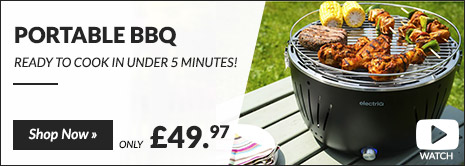 portable bbq