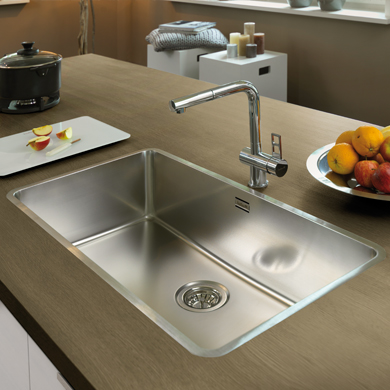 Kitchen sinks and taps direct