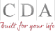 CDA logo