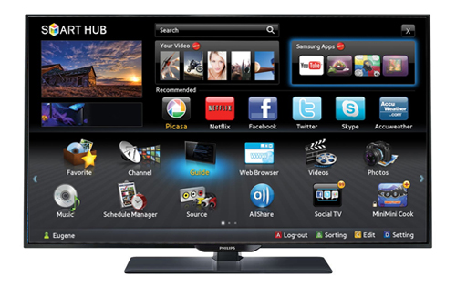 Smart TV