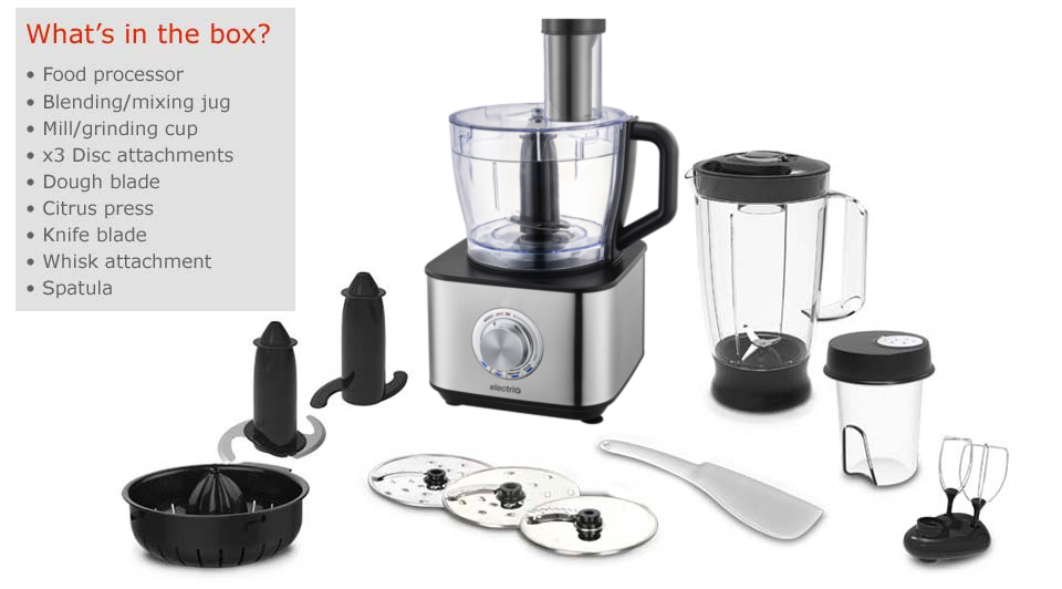 electriQ_FoodProcessor_set