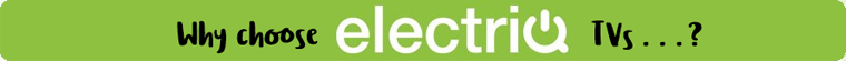 Appliances from Electriq