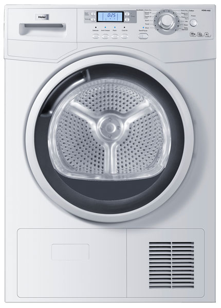 Haier HD80-A82 tumble dryer