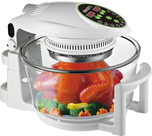 HOV17D 17 litre electriQ Halogen Oven