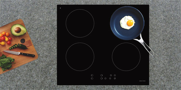 electriQ Induction Hob