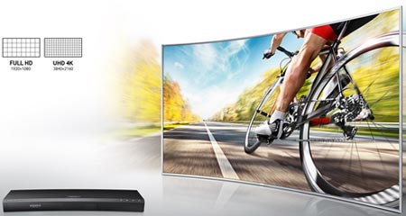 Full HD v UHD