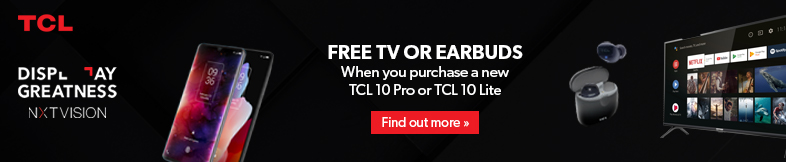 TCL Promo Banner