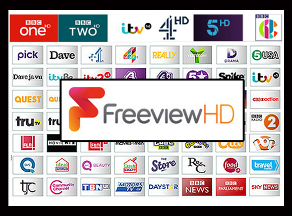 freeview