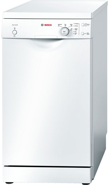 Bosch SPS40E32GB slimline dishwasher