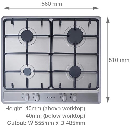 Dimensions