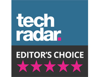 tech radar Editor's Choice