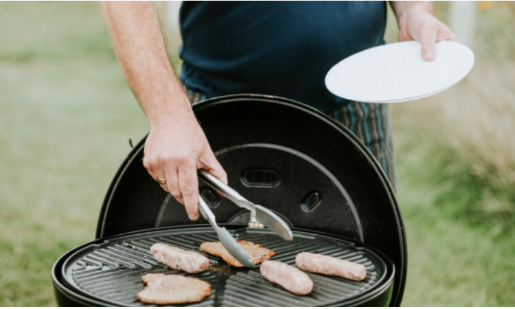 Electric BBQ