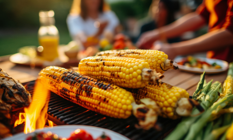 Corn on the Cob
