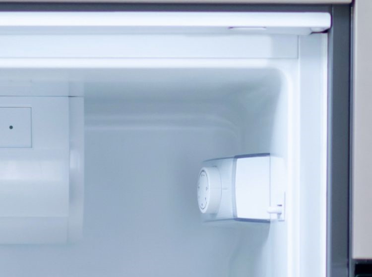 What number should my fridge be on?