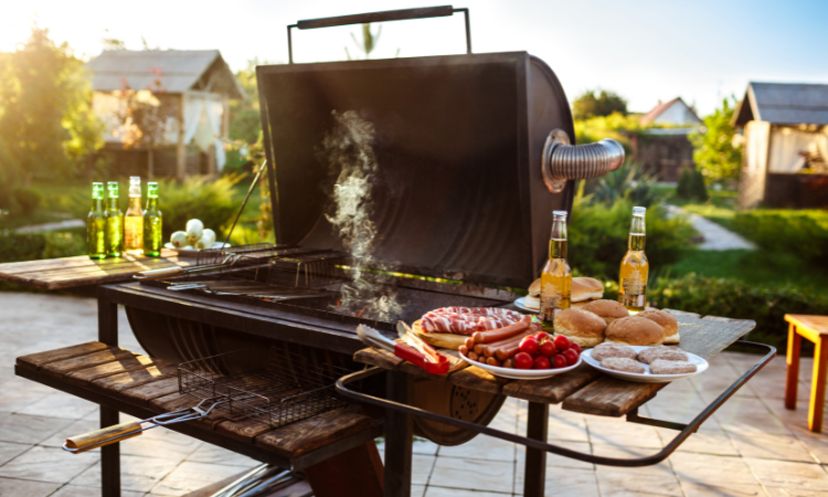 Types of BBQs