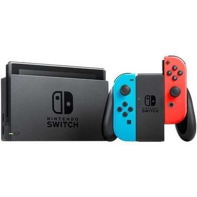 Nintendo Switch 1.1 Neon Console 0045496452636 | Appliances Direct