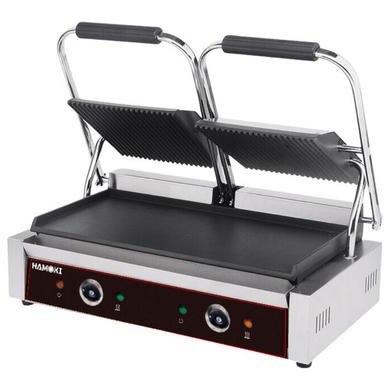 Contact Grills