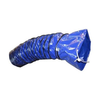 GRADE A1 - Broughton 250mm 10m Ventilation Ducting for VF250 230V/110V Ventilation Duct