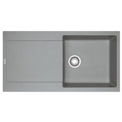 Franke Maris Granite Kitchen Sink - Stone Grey