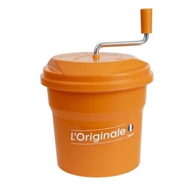 Dynamic E10 Manual Salad Spinner - 10 Ltr