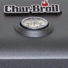 Charbroil temperature gauge.