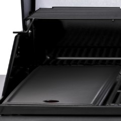 Charbroil griddle.