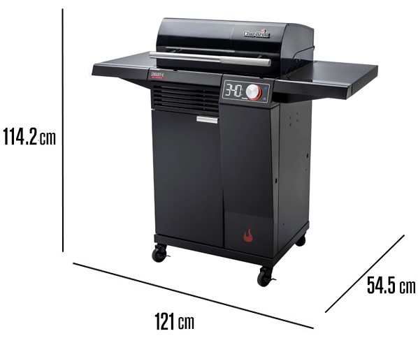 Charbroil 140959  dimensions.