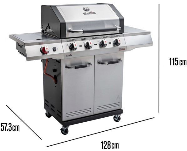 Char broil advantage gas grill sale