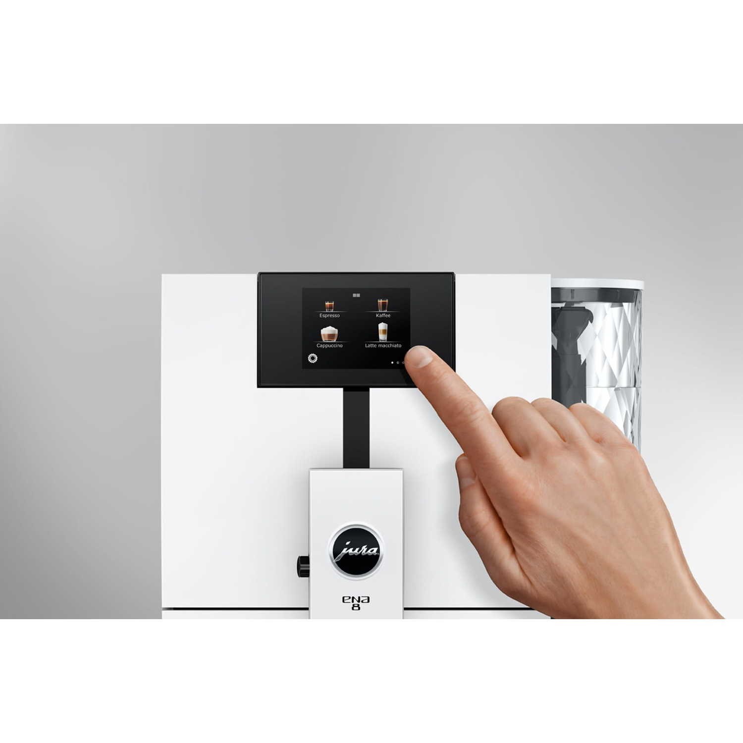 Jura Bean-to-Cup Coffee Machine
