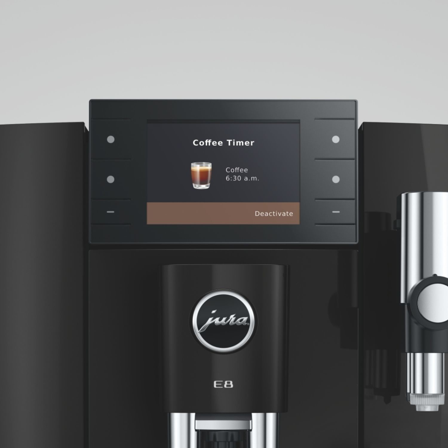 Jura Bean-to-Cup Coffee Machine