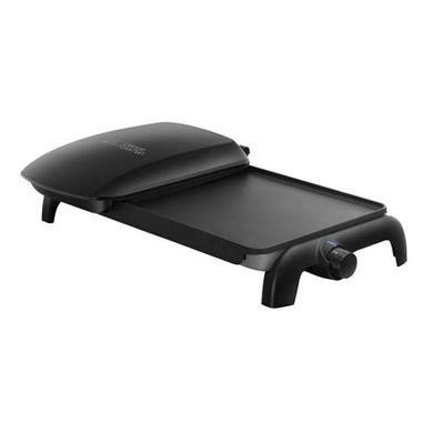 George Foreman 18603 10 Portion Grill Griddle Black Appliances