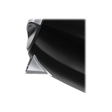 GRADE A1 Russell Hobbs 20413 Colours Plus Kettle Black A1