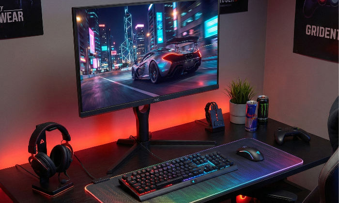 Adaptive Sync Technology: Tear-Free Gameplay