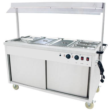 Mobile Servery Units